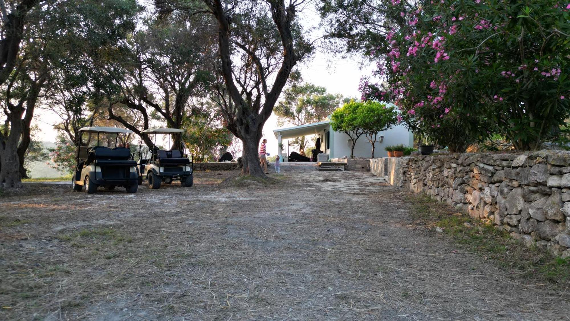 Nisaki Mathraki B&B Szoba fotó