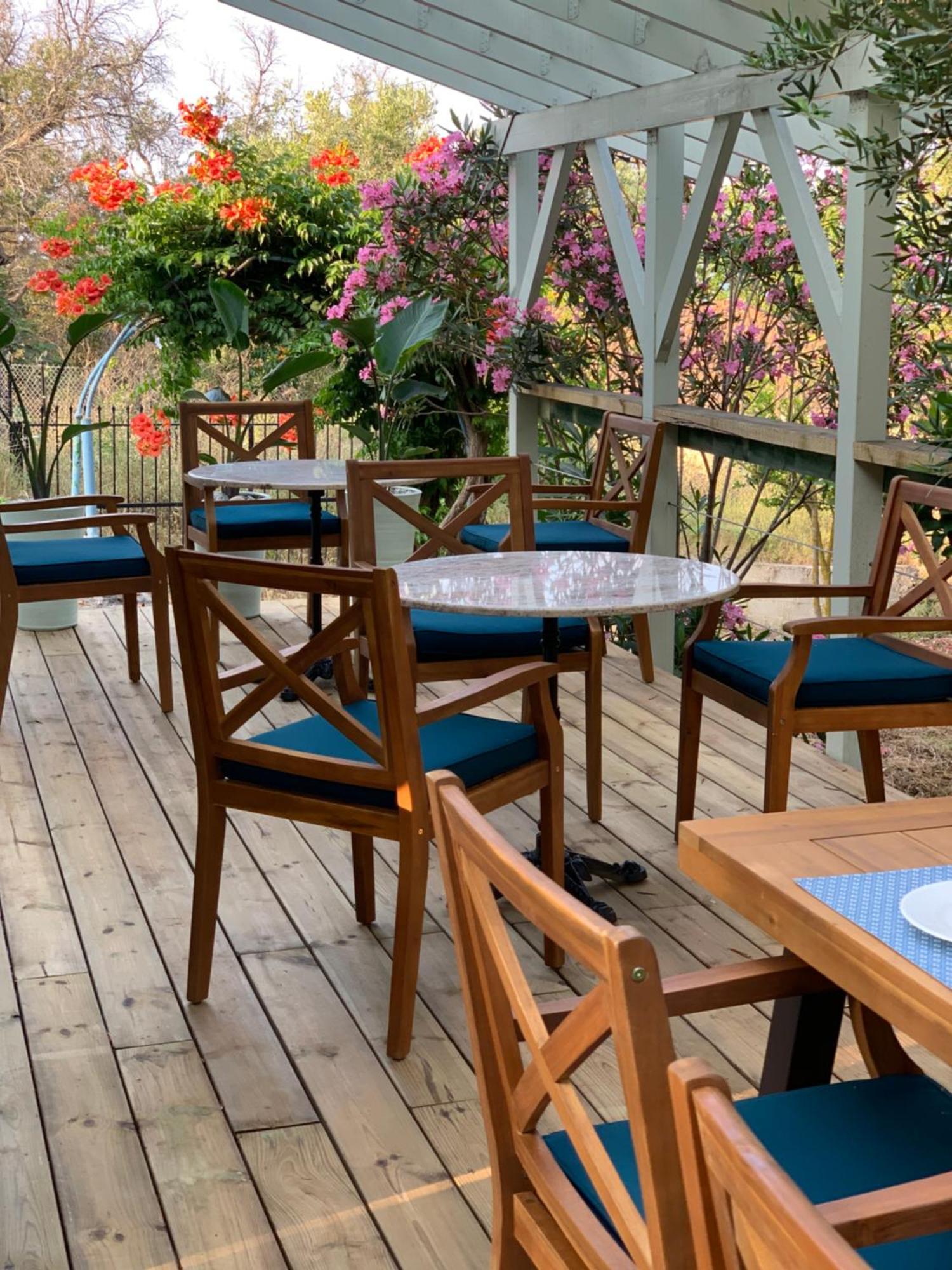 Nisaki Mathraki B&B Kültér fotó