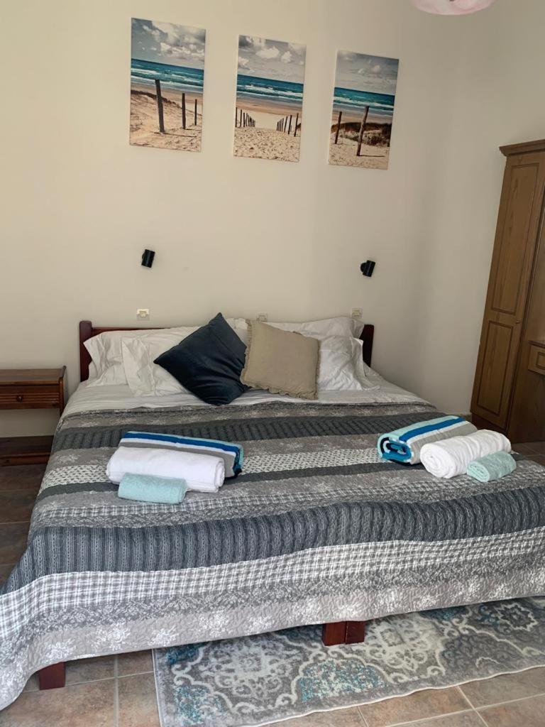 Nisaki Mathraki B&B Szoba fotó