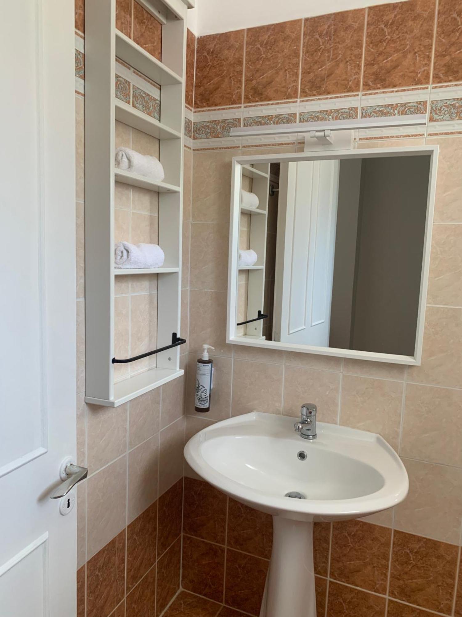 Nisaki Mathraki B&B Szoba fotó