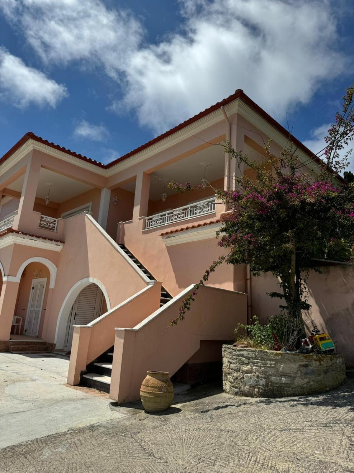 Nisaki Mathraki B&B Szoba fotó
