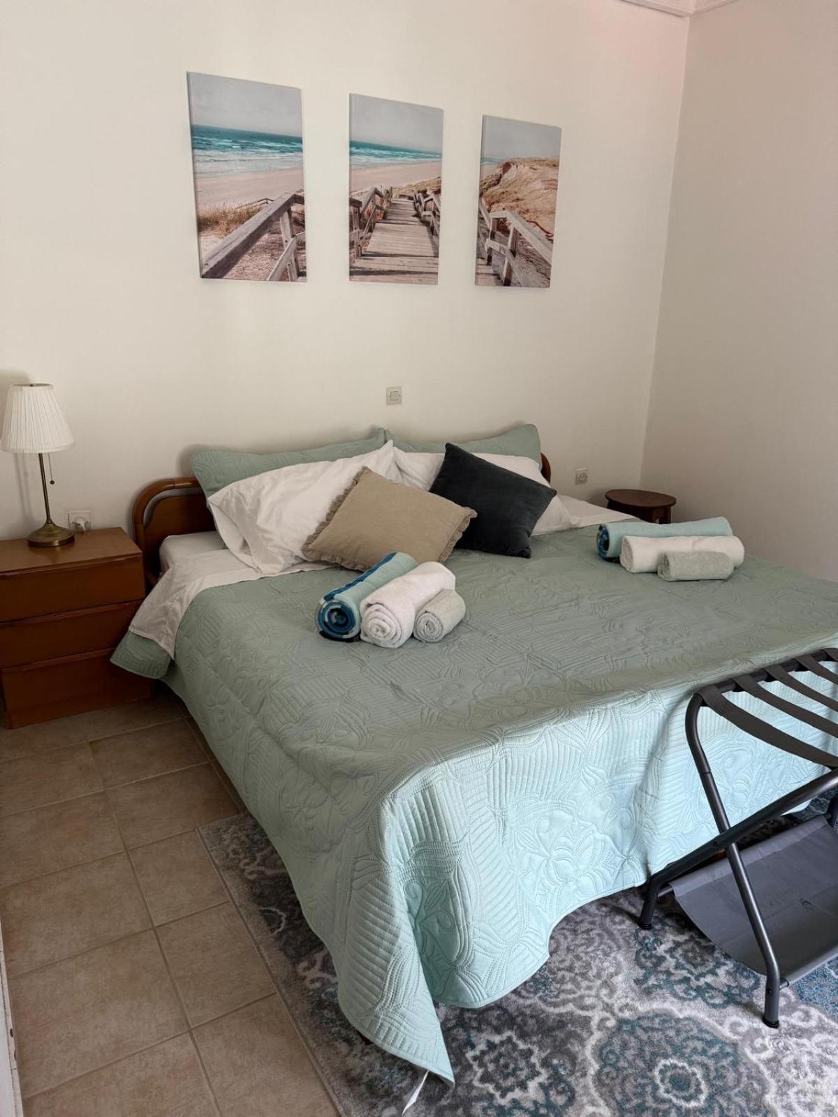 Nisaki Mathraki B&B Szoba fotó